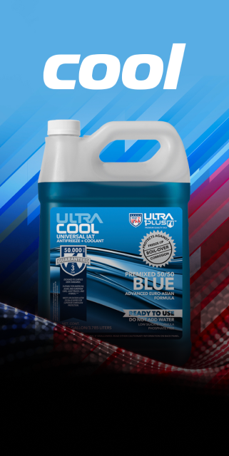 Antifreeze + Coolant
