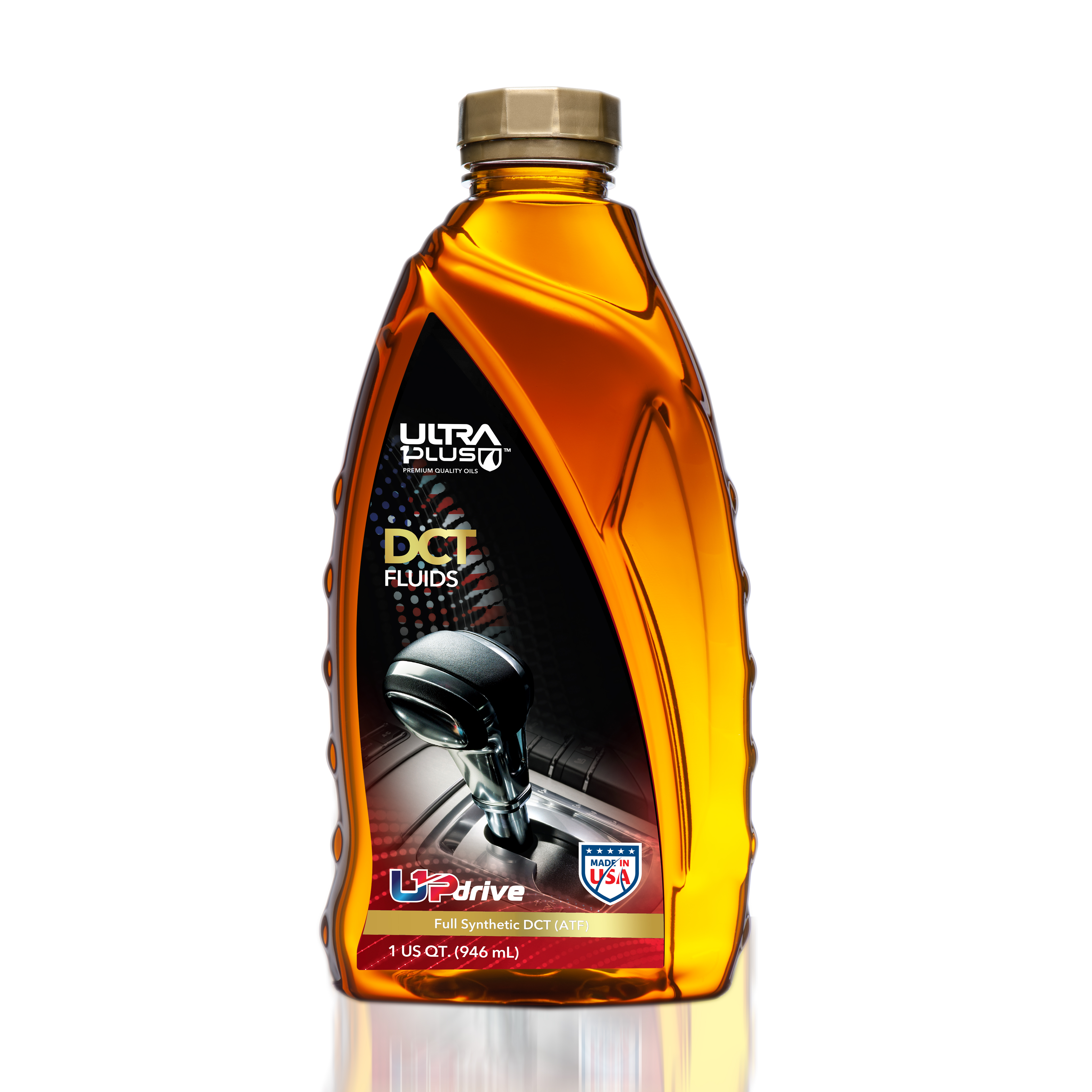 【11153】DREAM COMES TRUE DCT F-200E Ultra1Plus DCT Full Synthetic Universal Transmission Fluid