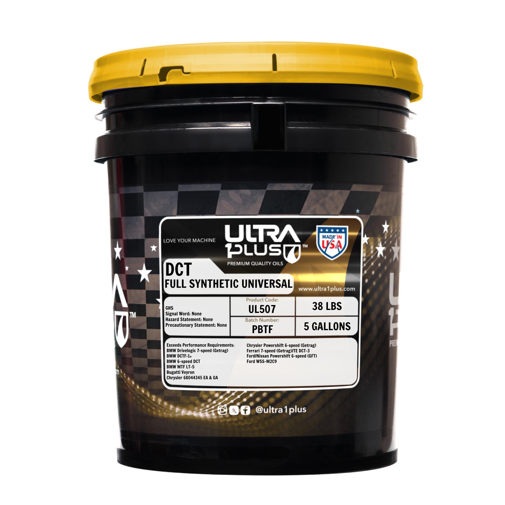 Ultra1Plus DCT Full Synthetic Universal Transmission Fluid