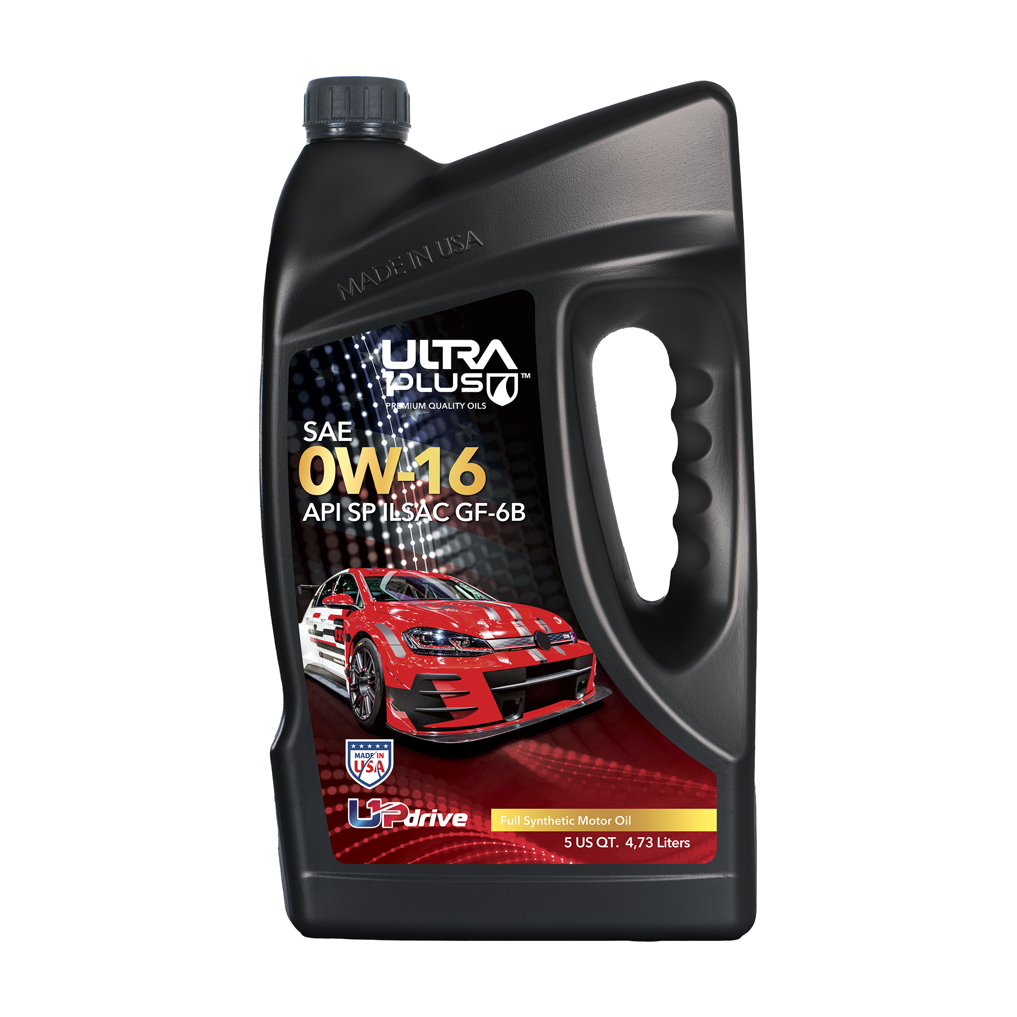 Ultra1Plus SAE 0W-16 Full Synthetic Motor Oil