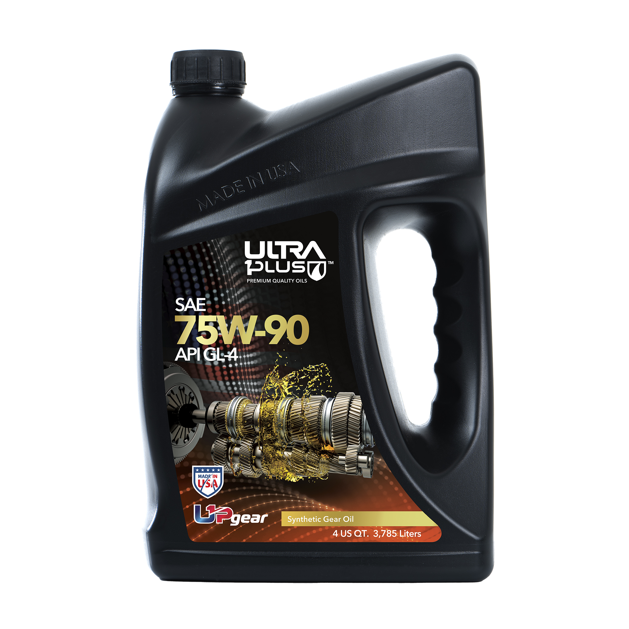 Liqui Moly 75W-90 Fully Synthetic Hypoid Gear Oil (GL4/5) - La Gran Vía