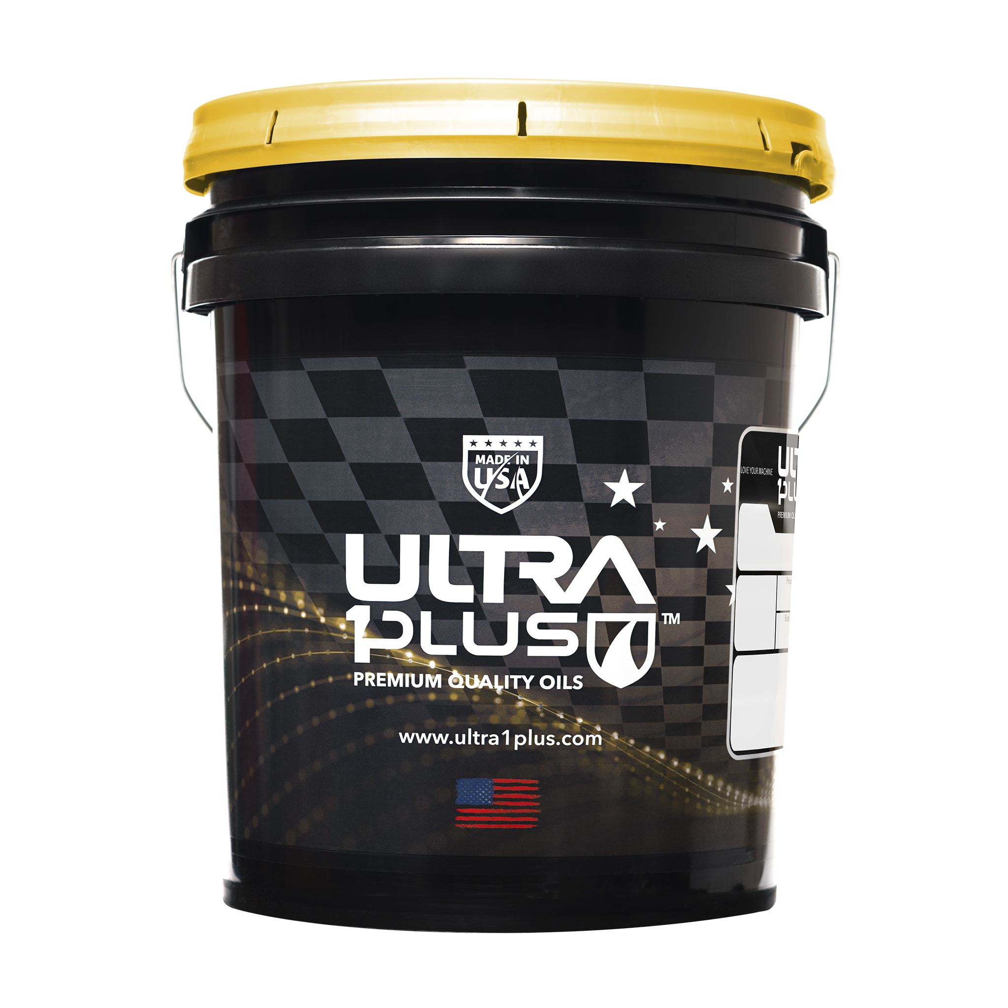 Ultra1Plus SAE 10W-40 full synthetic motorcycle oil