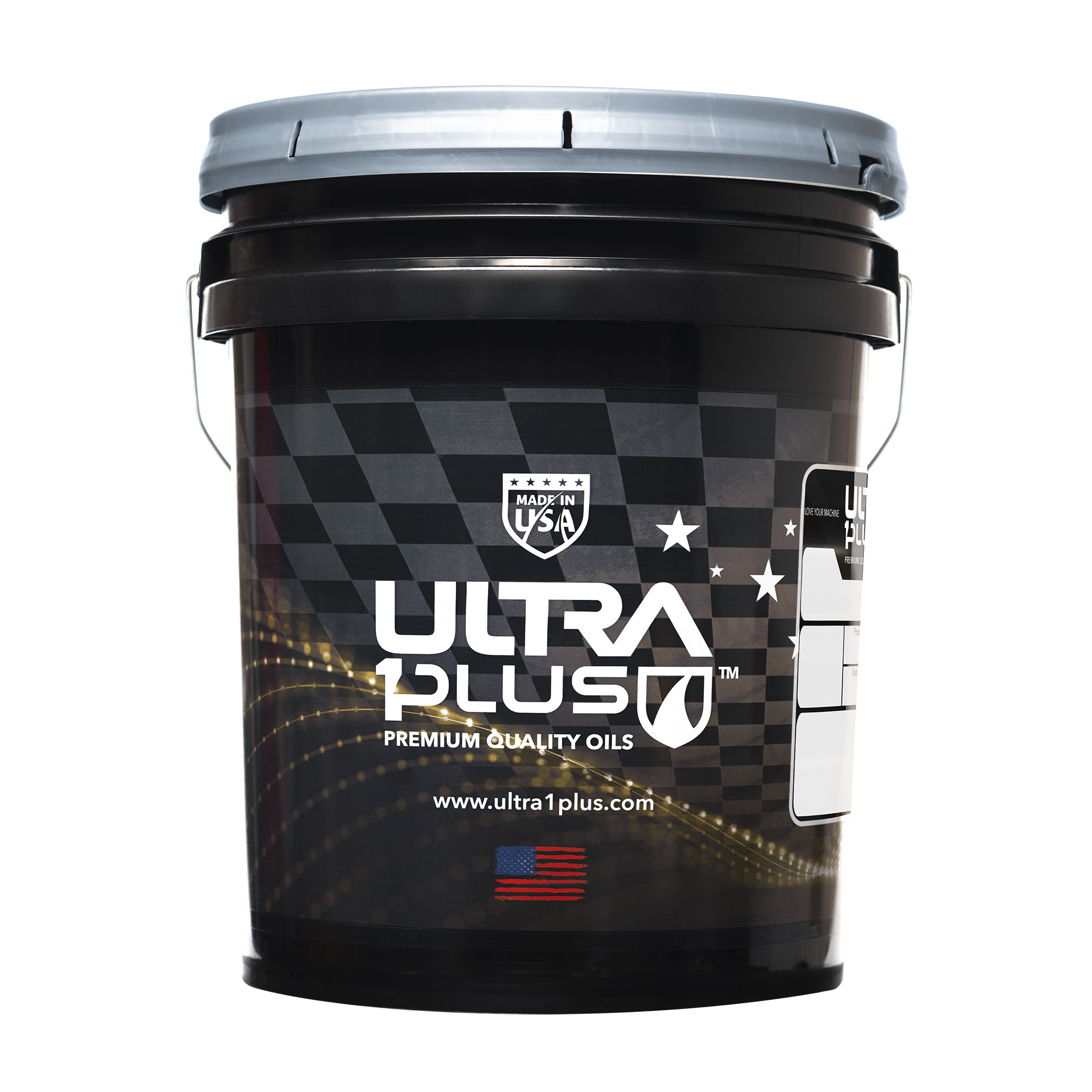 Ultra1Plus SAE 5W-40 full synthetic motor oil