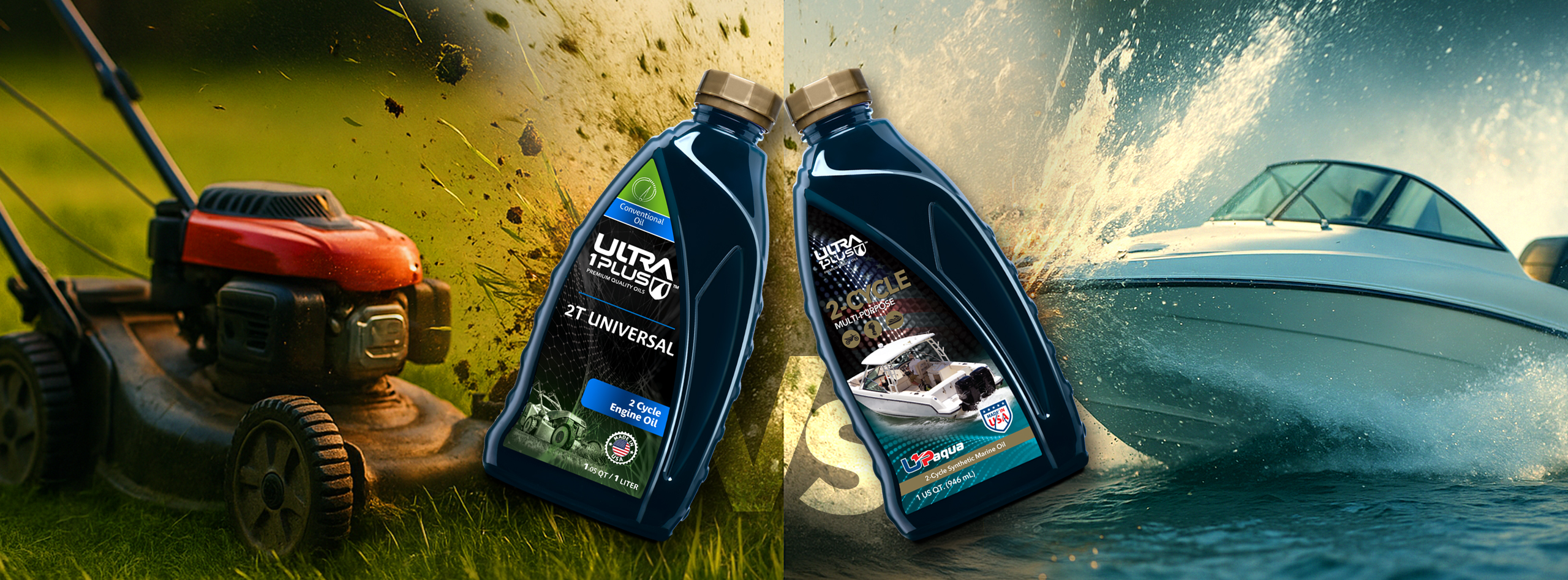 Not All Two-Stroke Oils Are Equal: The Differences Between 2T and TC-W3