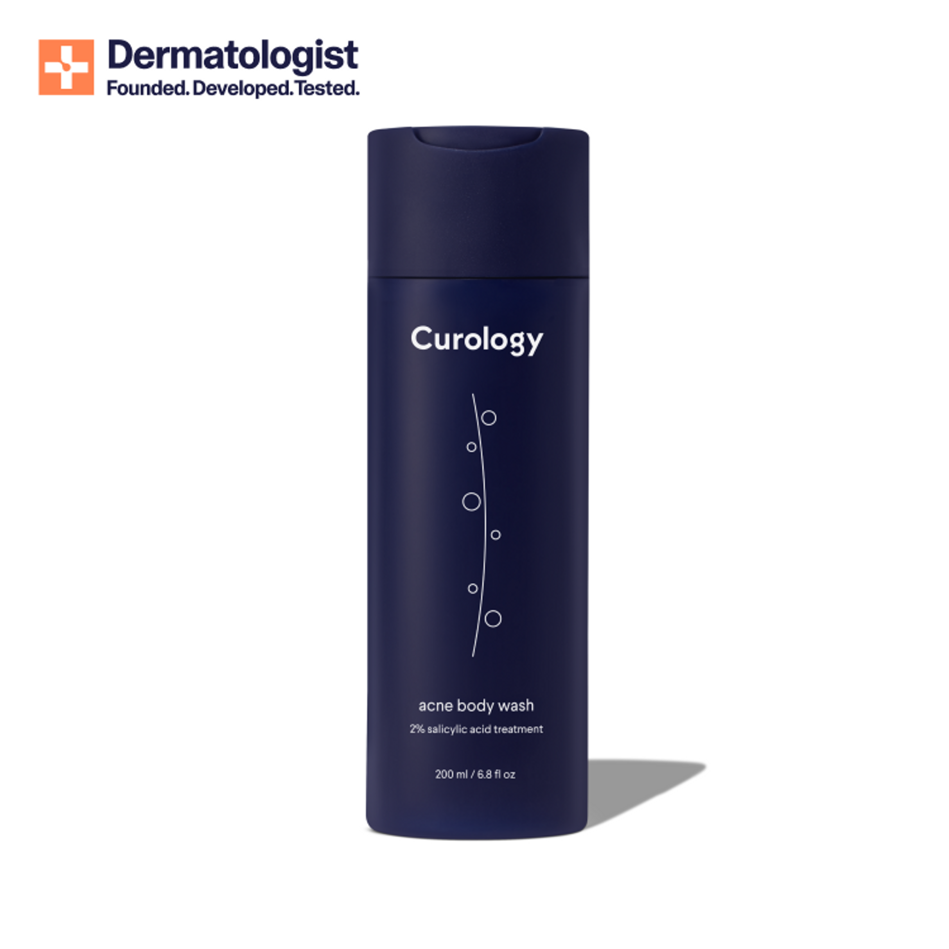 Acne Body Wash to Treat & Prevent Body Breakouts | Curology