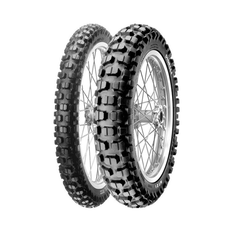 Pirelli MT21 Rallycross - International Tire Consultants