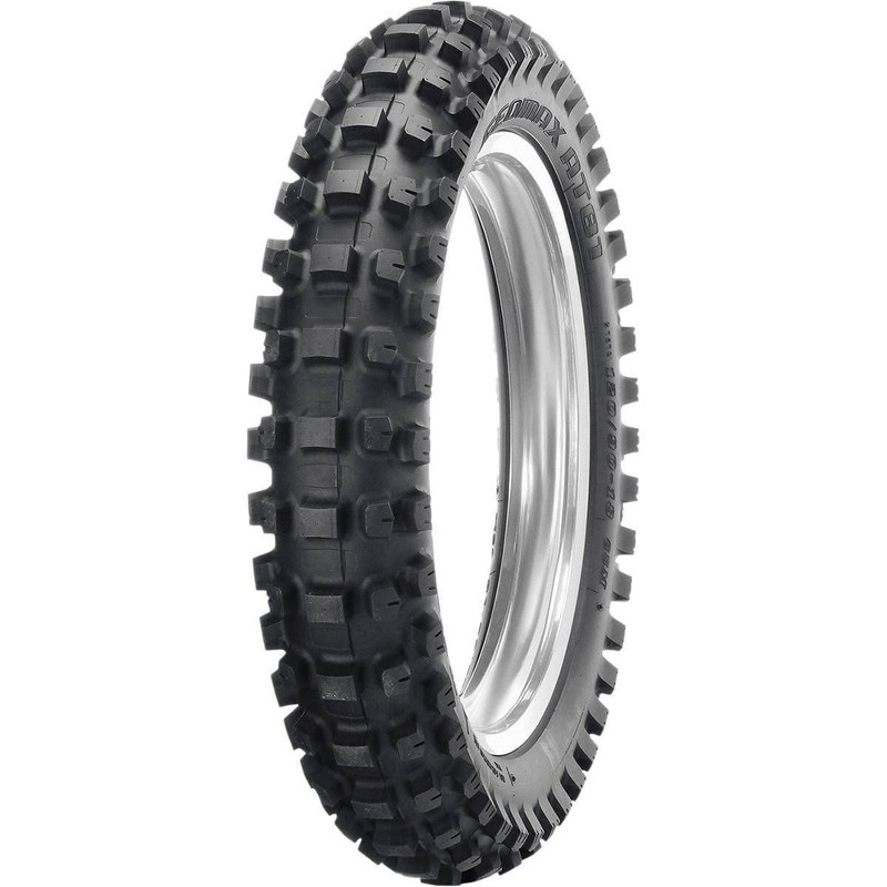 Dunlop Geomax AT81EX - International Tire Consultants