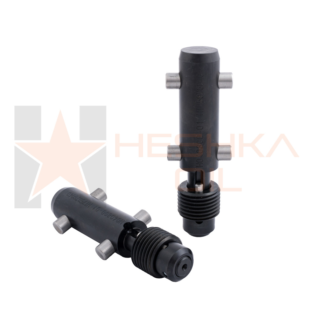 Soupape De Contre-pression Pour Cric Hydraulique 2 Tonnes - Pièce De Rechange 42 Mm, Compatible Crics Horizontaux - 7