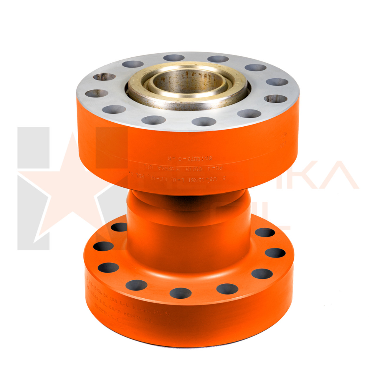 Rotating Swivel Spool for Sale: Rotating Flange Spools - Order Online