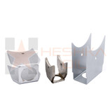 Heshka Oil's Durable Retainer Plates for FLS DAN Hydraulic Gate Valves