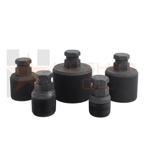 Heshka Oil Valve Removal (VR) Plugs