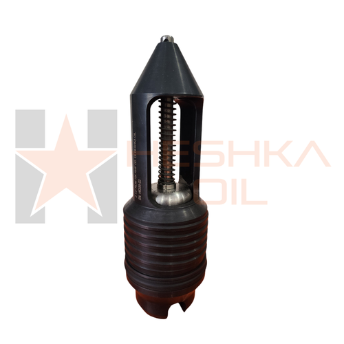 Heshka Positive Stop Type H Back Pressure Valve