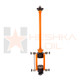 Back Pressure Valve Lubricator - Heshka Oil