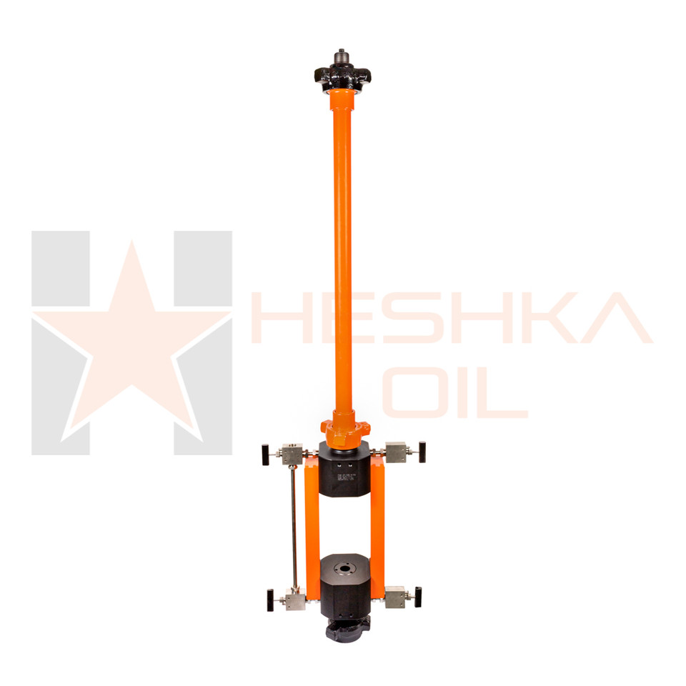 Products - BPV and VR Lubricators - Page 1 - Heshka Oil