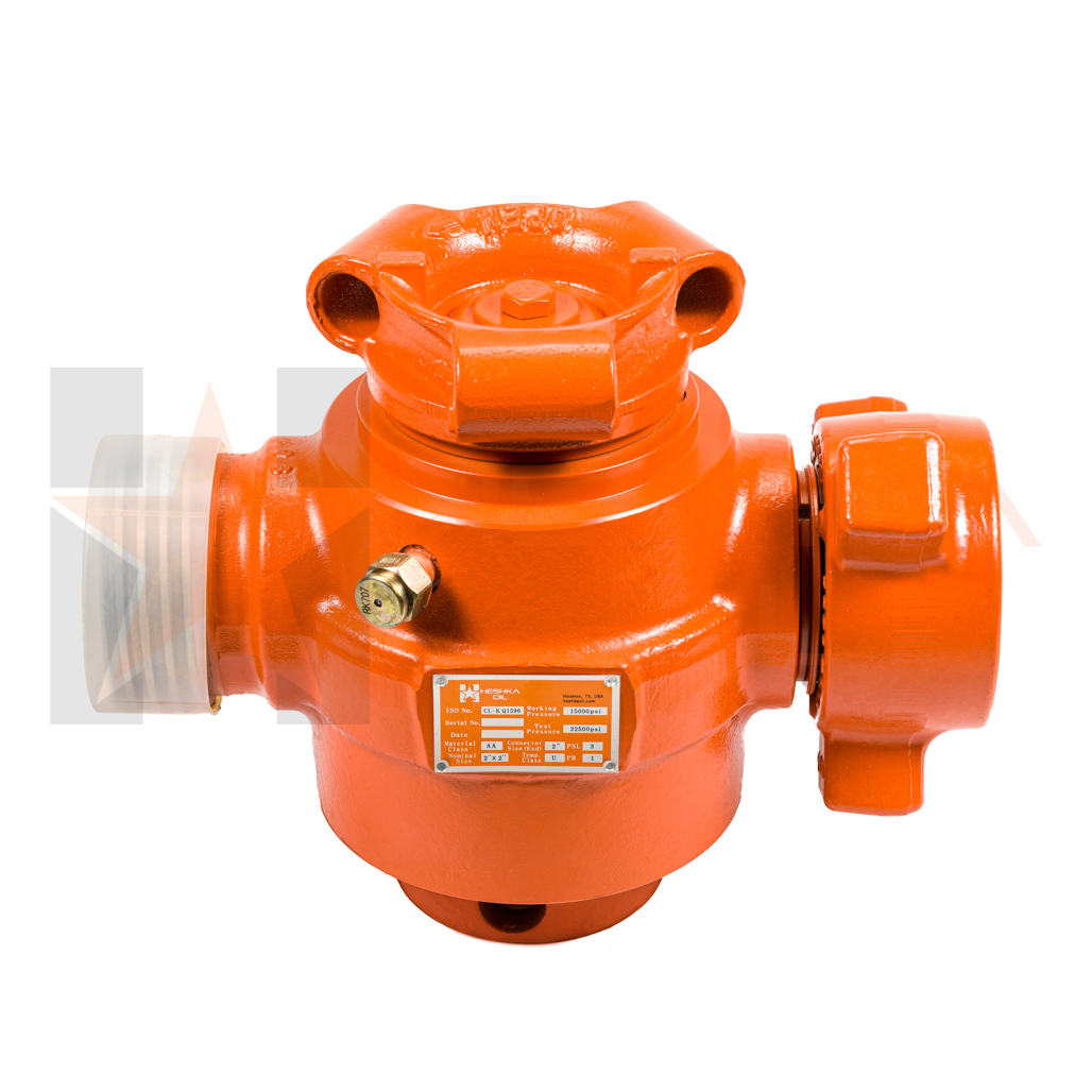 Plug Valves and Flow Iron