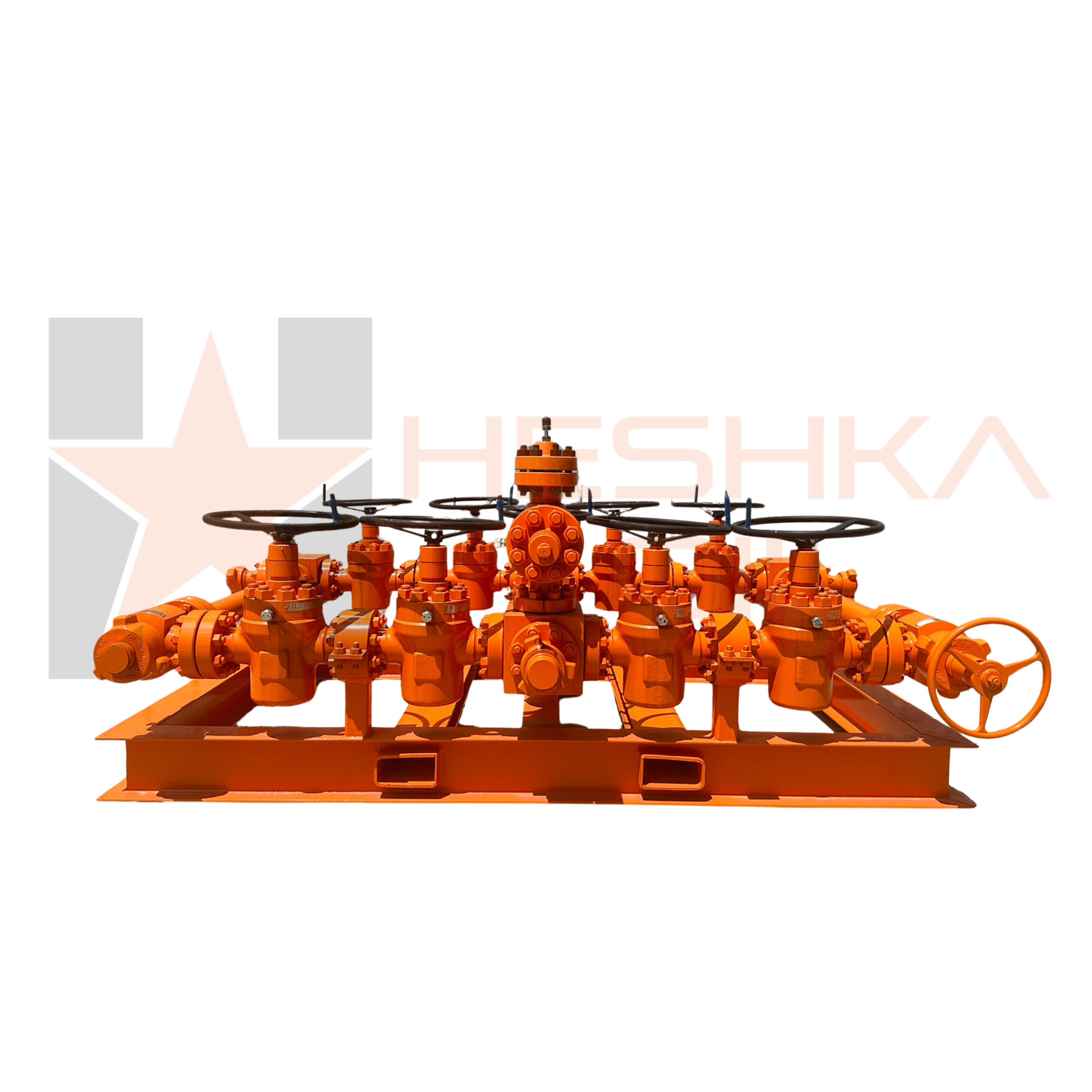 Choke and Kill Manifold Systems