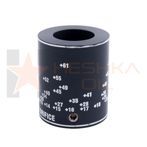 正規 for Indicator Choke Adjustable Oil Heshka - H2 Type ビリヤード