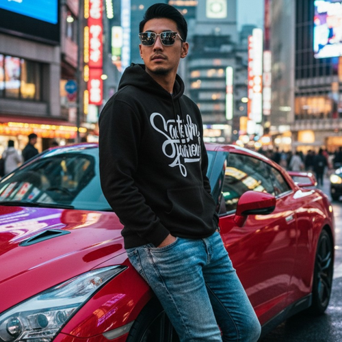 Sactown Famous Pullover Hoodie Sactown Famous Pullover Hoodie