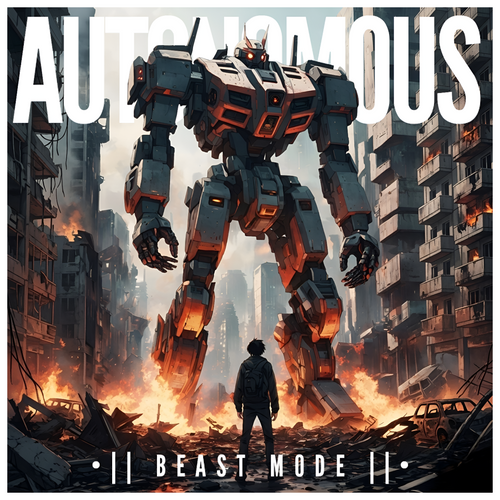 Autonomous | Beast Mode