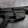 Black Multicam (Rifle/Shotgun)
