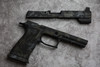 Black Multicam (Rifle/Shotgun)