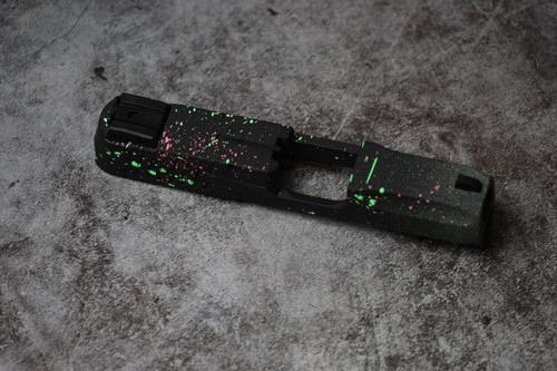 Blacklight Reactive Camos (Handgun/Revolver) Blacklight Reactive Camos (Handgun/Revolver)