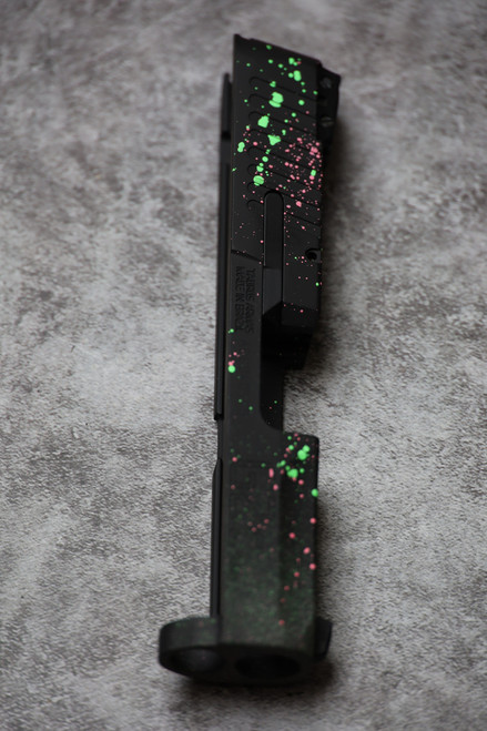 Blacklight Reactive Camos (Handgun/Revolver) Blacklight Reactive Camos (Handgun/Revolver)