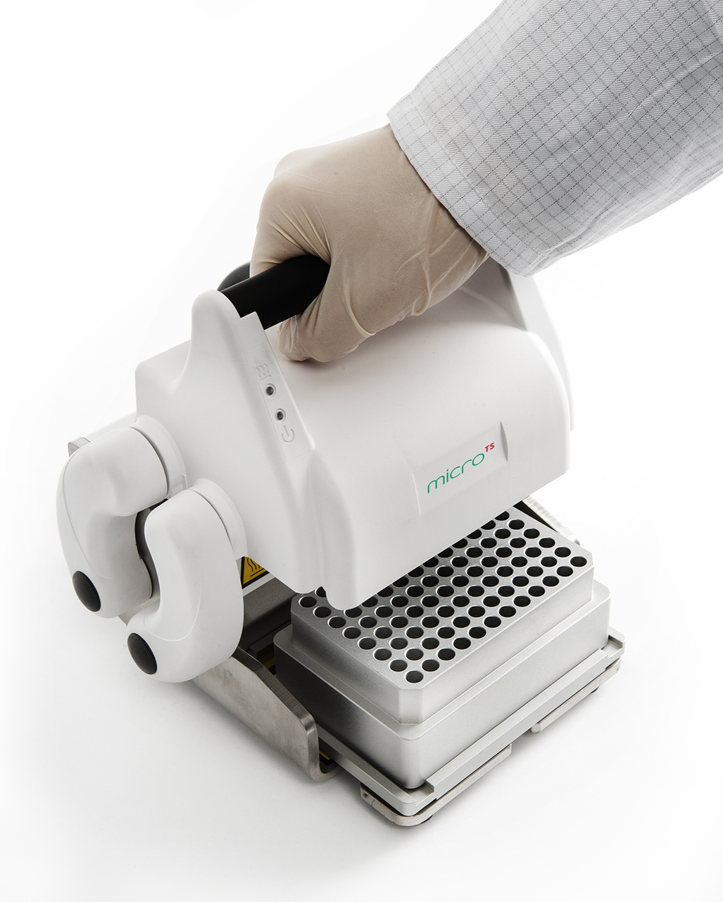 Micro TS Heated Plate Sealer For Micro Plates, PCR plates and Deep Well  Plates - Lab Equipment - Stellar Scientific