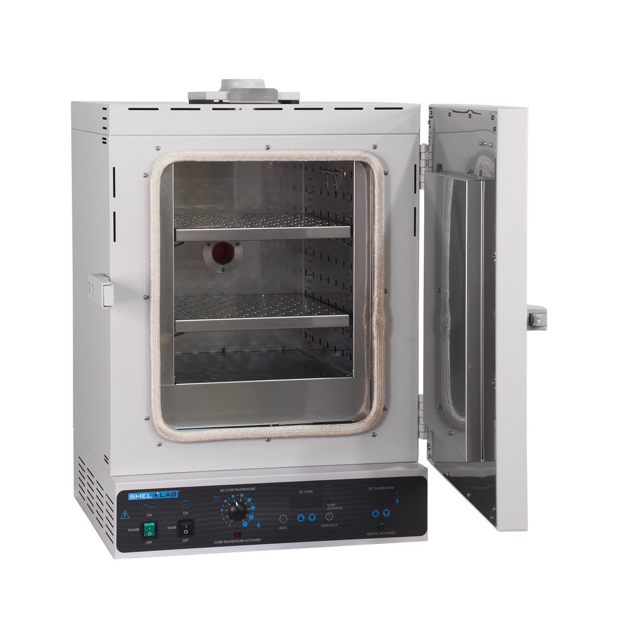 SHEL LAB Forced Air Oven, 3 Cu. Ft. (85 L) (SMO3) Lab Equipment
