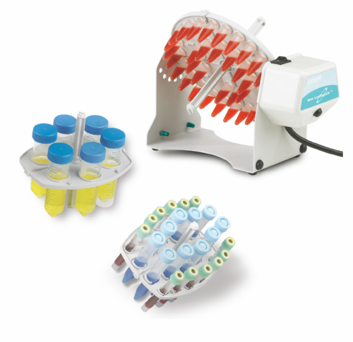 Labnet H5500 Mini LabRoller™ Rotator for a variety of tubes and ...