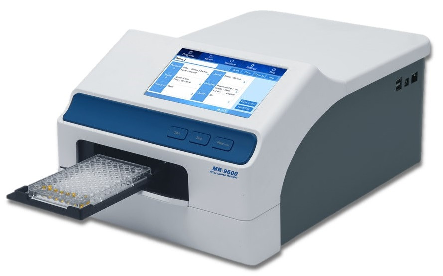 Accuris Absorbance Microplate Reader for 96 Well Plates Lab Equipment