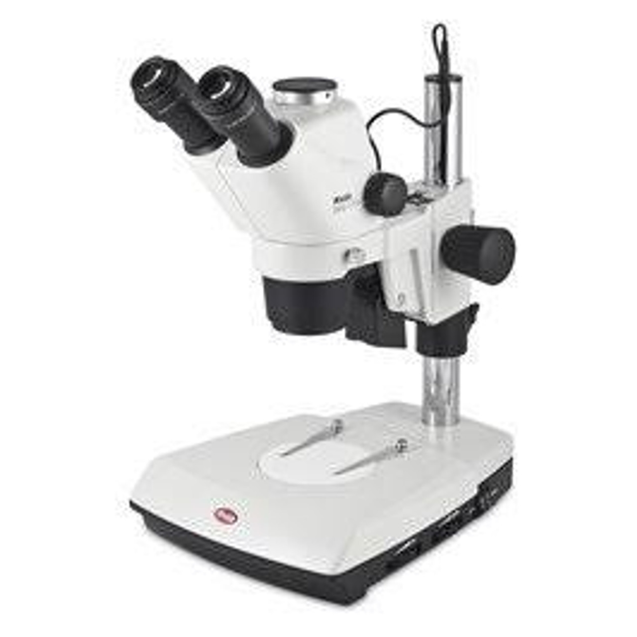 Motic Smz 171 Tled Stereo Trinocular Microscope With Led Incident And