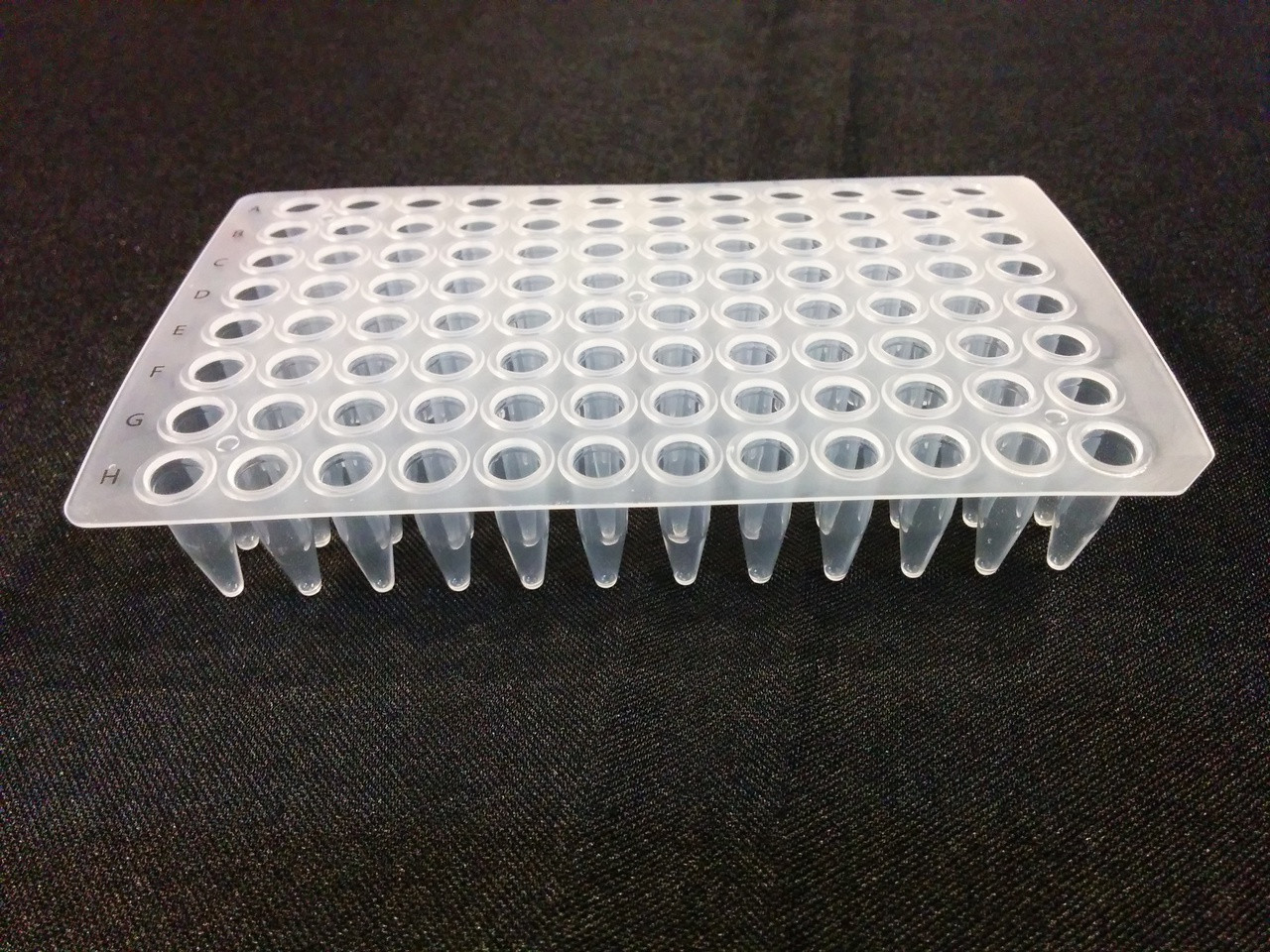 Stellar Scientific P96 100 96 Well Unskirted Pcr Plate For Real