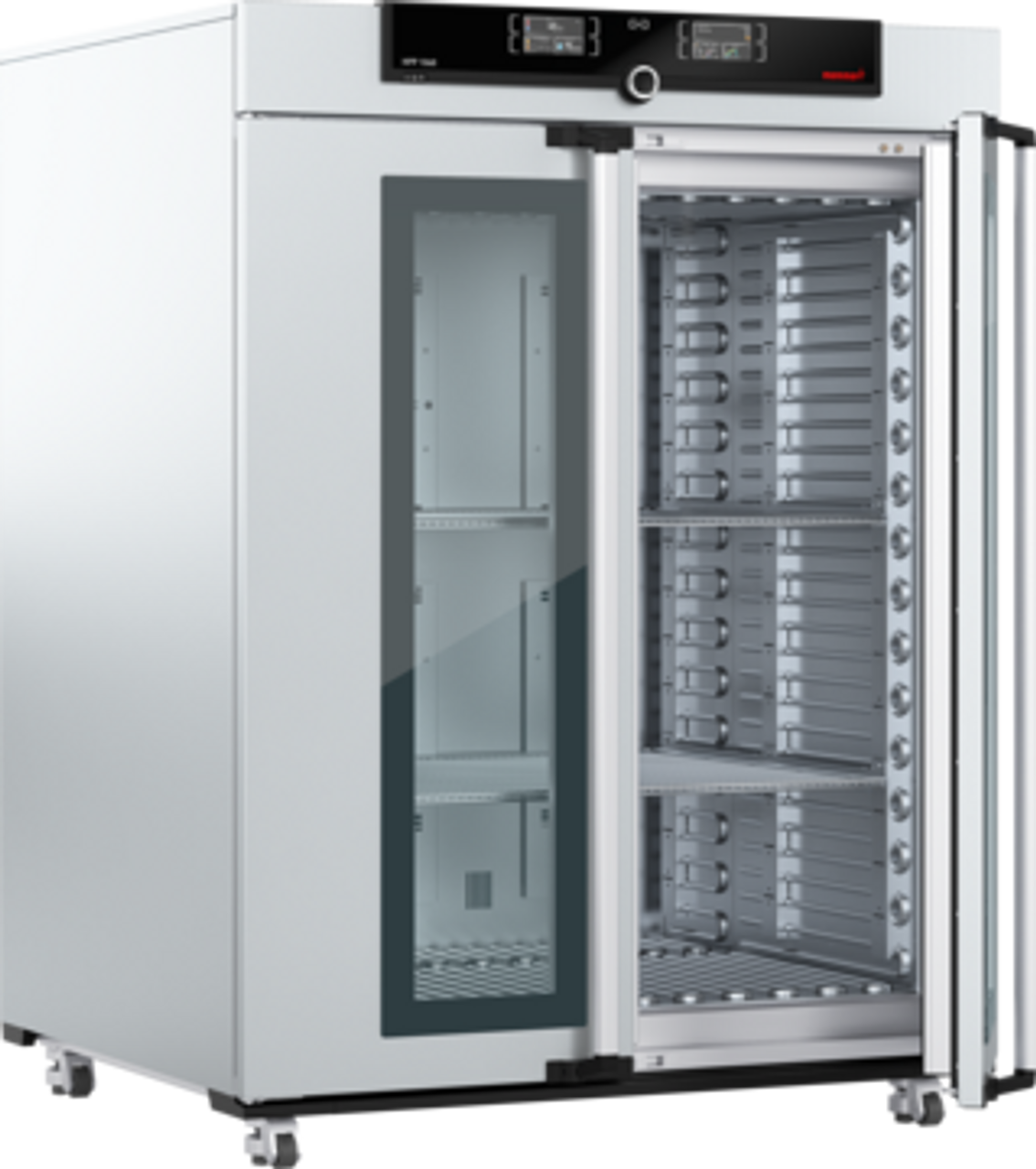 Memmert Hpp1060 Climate Controlled Testing Chamber Lab Equipment