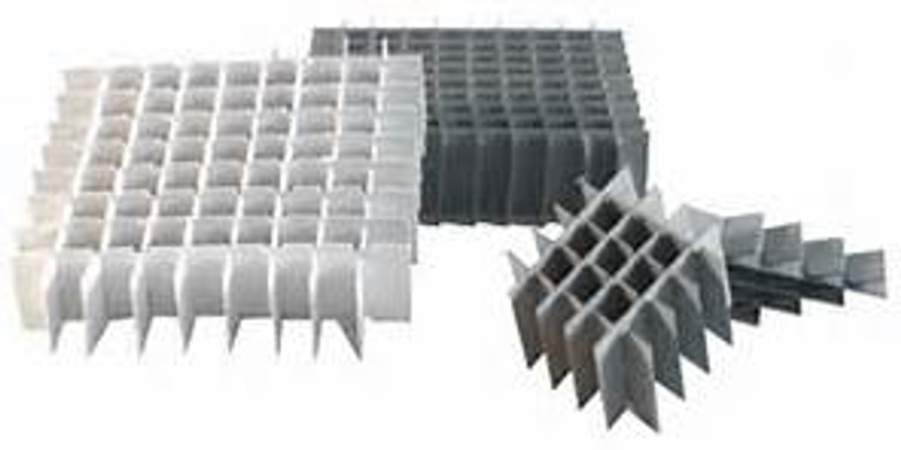Cardboard Dividers 5 Sets 12 X 12 X 3 High 16 cell B 12-3-03 on eBid  United States | 207547965