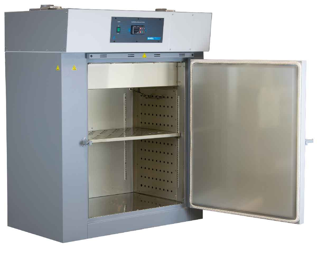 Shel Lab High Performance Forced Air Laboratory Oven (SMO10HP2) Lab