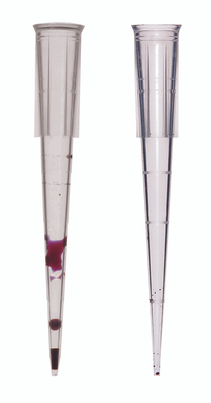 Stellar Scientific Teepa™ Tip 200uL LowRetention WideBore Pipette Tip