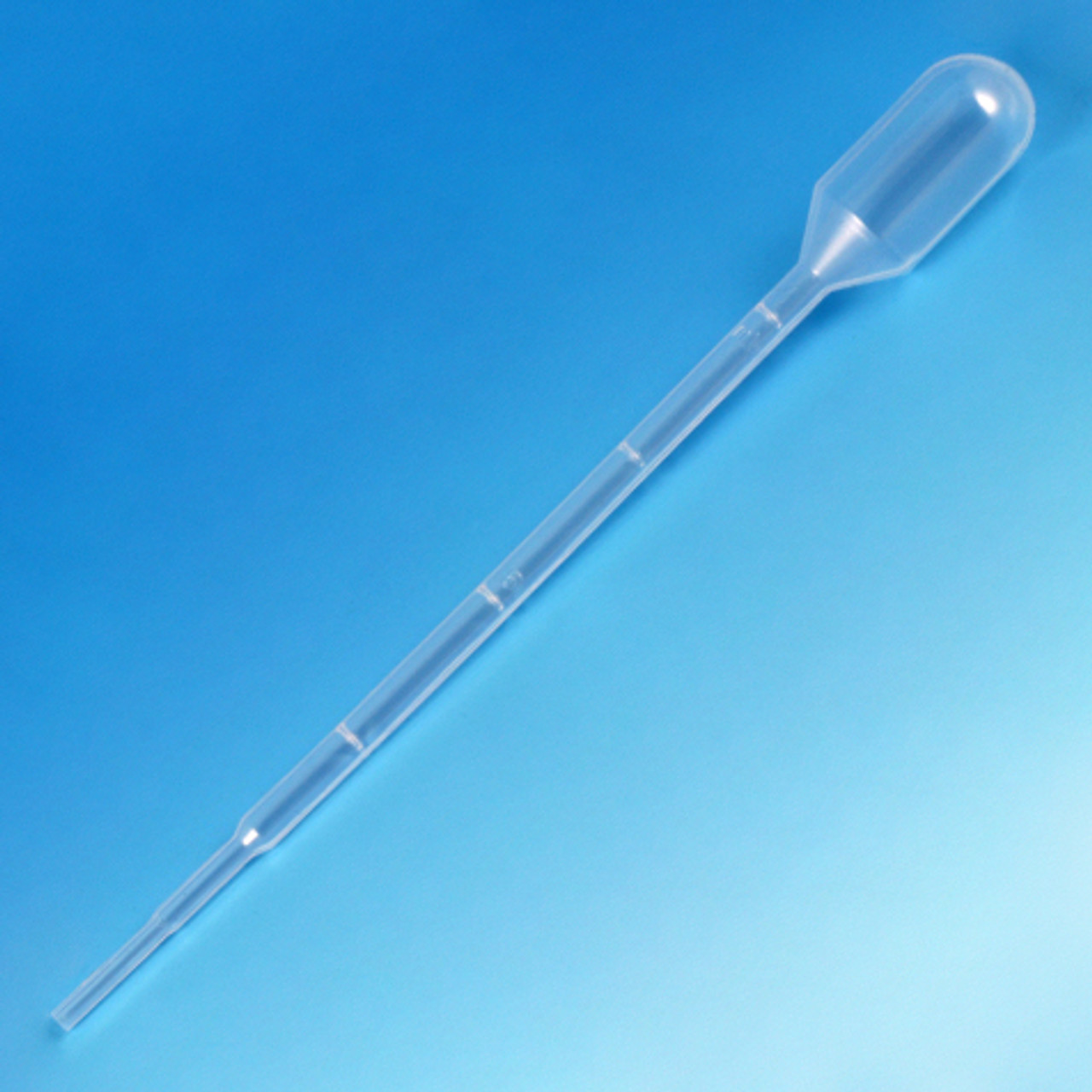 Volumetric Pipette Bulb Made W/ Borosil, 2mL