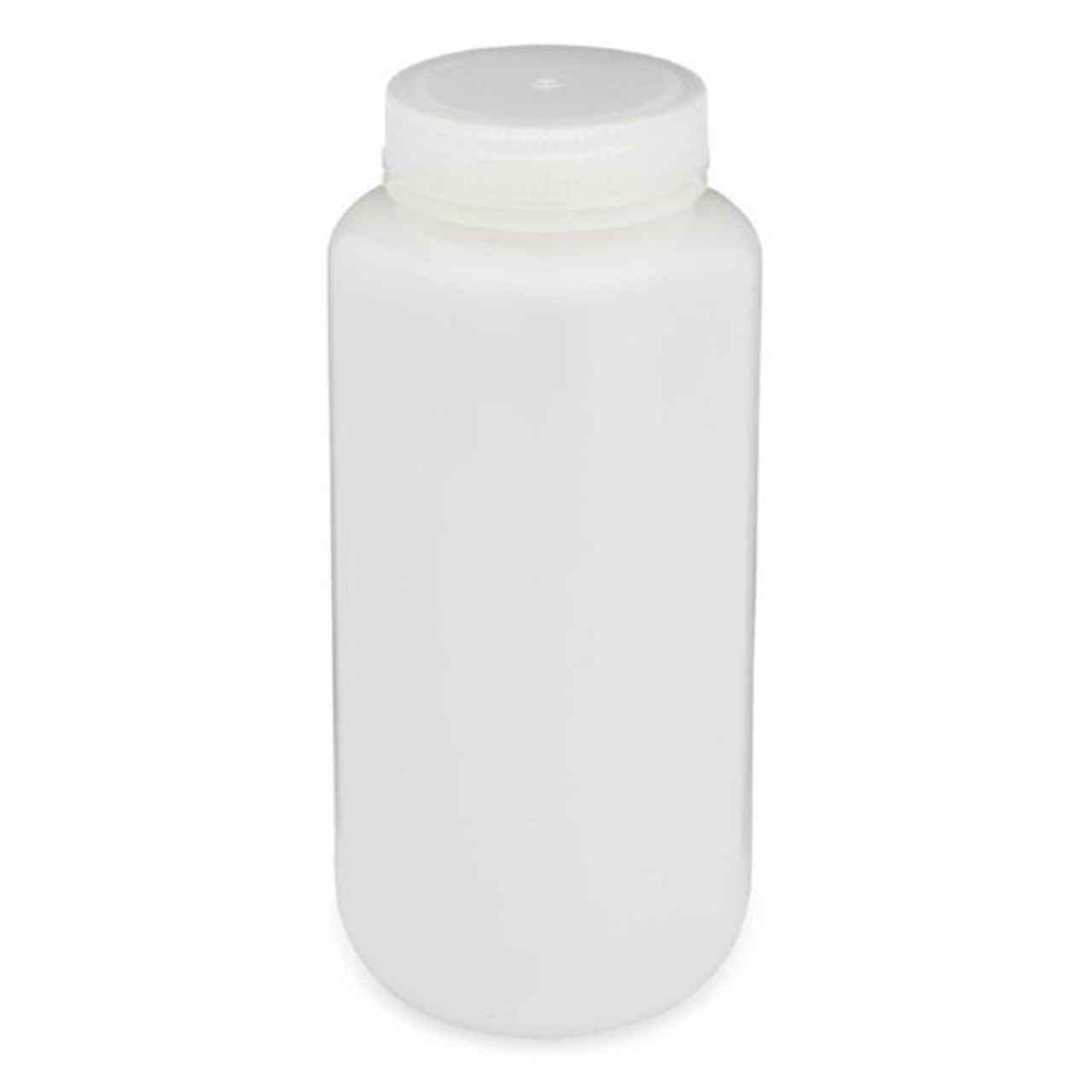 Round Protein Powder Hdpe Containers, Capacity: 100 ml