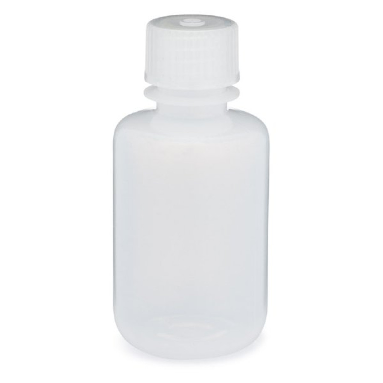 60mL Narrow Mouth LDPE Boston Round Lab Storage Bottle 7070060 for storing  powders and Liquids - Lab