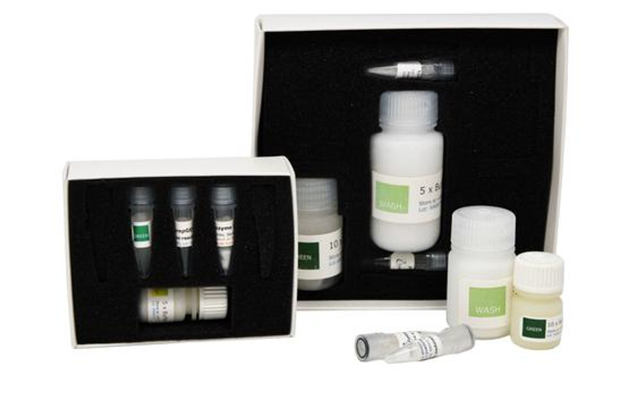 MicroGEM Bacterial DNA Prep Kits - Lab Supplies - Stellar ...