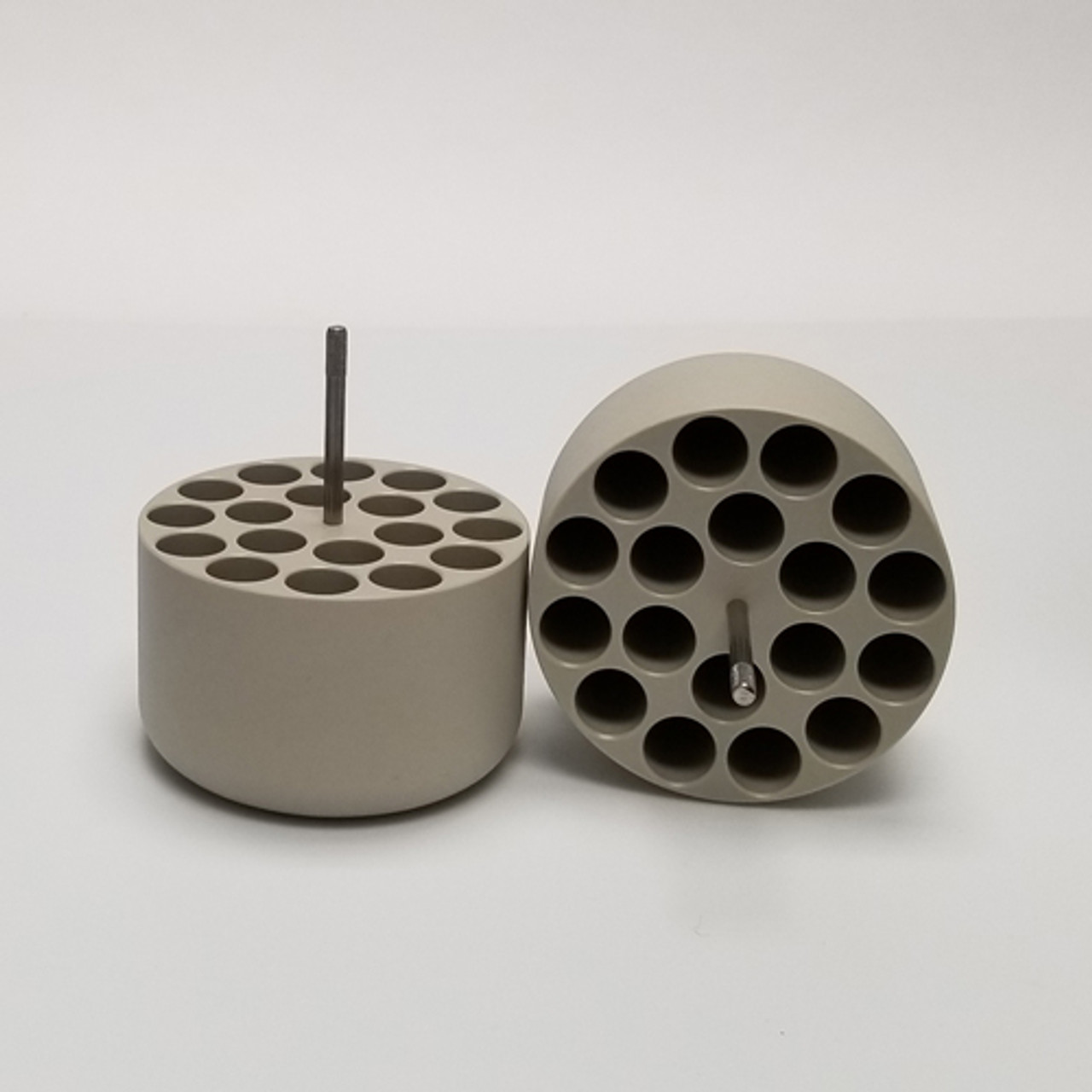 Electrodes en aluminium de 30 mm (4x)