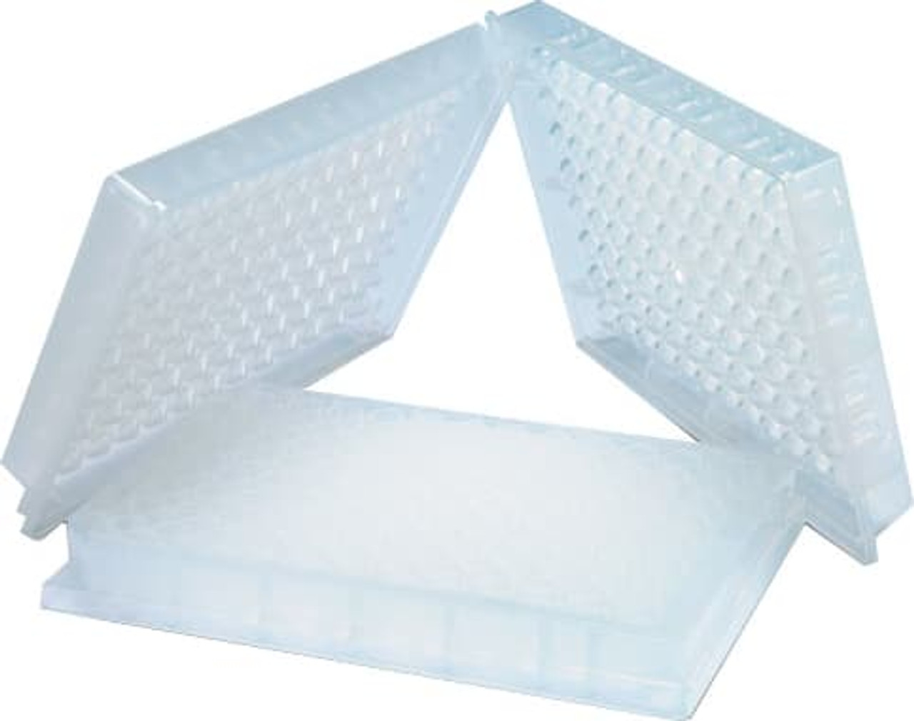 Labnet P9725 White Polystyrene 96 Well Assay Plates For Colormetric And Fluorescence Assays Lab Supplies Stellar