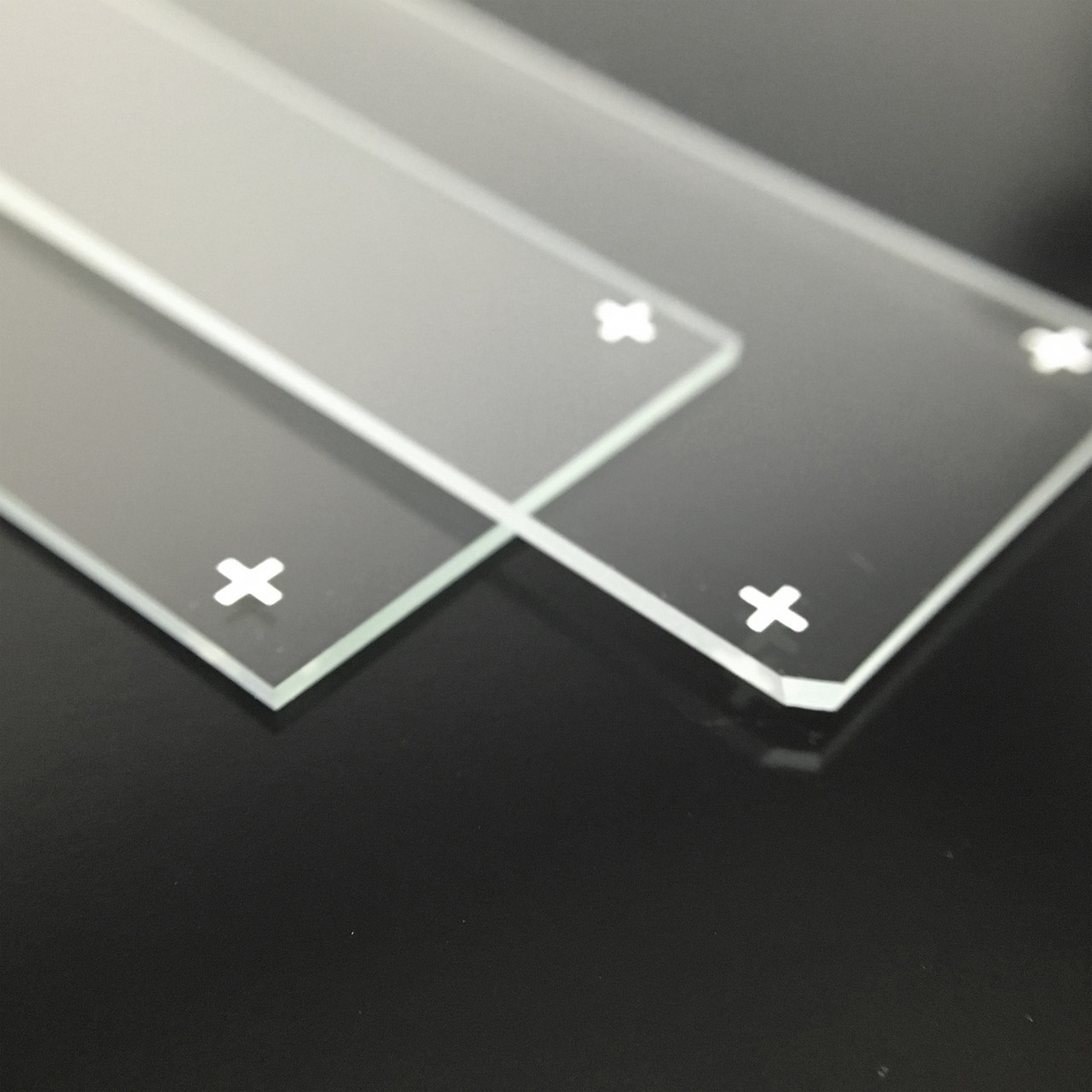 Stellar Scientific Positive Charged Microscope Slides for Frozen and