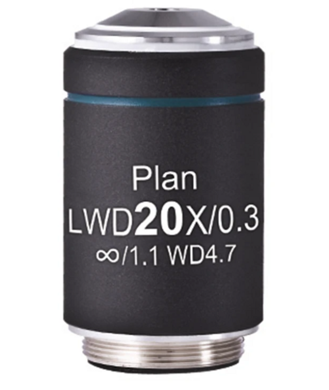 Motic CCIS Plan Achromat 20X Objective For Motic AE2000 and Motic AE31