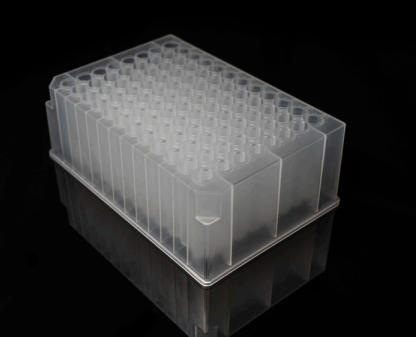 Irish Life Sciences STERILE Polypropylene 96 Well Deep Well Assay Plate