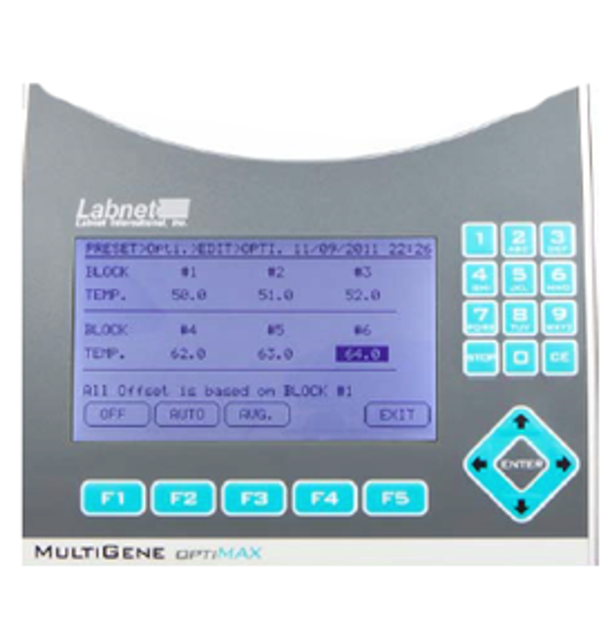 MultiGene™ OptiMax thermal cycler Lab Equipment Stellar