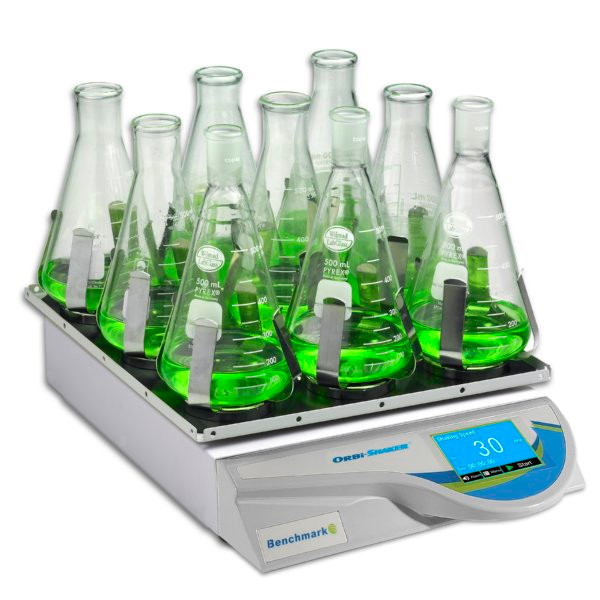 Benchmark Scientific BT3001 OrbiShaker™ Orbital Shaker with 13 x 12 inch platform Lab