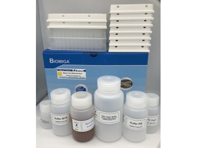 Biomiga Mgpure Viral RNA Purification Kit 20x96 Preps WITHOUT Deep Well