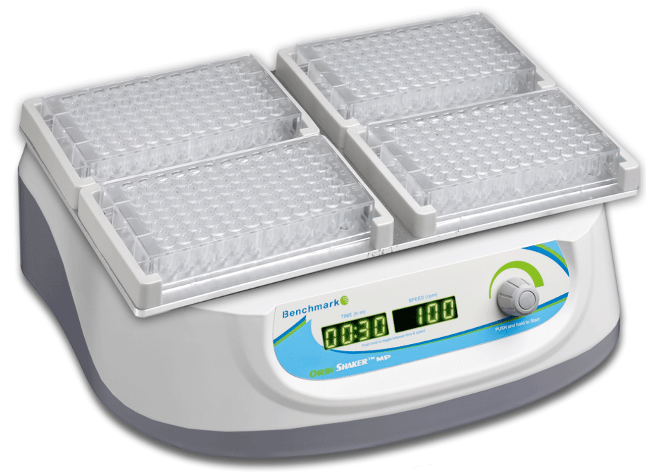 Benchmark Scientific Bt1502 Orbi Shaker Mp For Microplates Lab Equipment Stellar Scientific